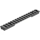 Leupold Backcountry Cross-Slot Picatinny Base Savage 110 Round Receiver SA - Leupold