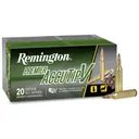 Remington Premier AccuTip Varmint Rifle Ammunition .17 Rem Fireball 20 gr ATV 4000 fps 20/ct - Remington