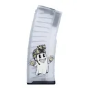 Amend2 Glow-In-The-Dark Tactical Ghost AR-15 Mod-C Rifle Magazine 5.56/.223 30/rd - Amend2
