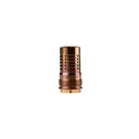 Q Rearend Cherry Bomb Muzzle Brake 1/2X28 90deg Shoulder - Q