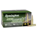 Remington Premier AccuTip Varmint Rifle Ammunition .222 Rem 50 gr ATV 3140 fps 20/ct - Remington