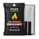 POM Industries Fire Blanket - Pom-Industries