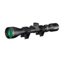 Viridian VENTA Rifle Scope 4-12x40 1" SFP Duplex Black - Viridian