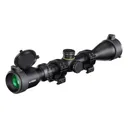 Viridian VENTA Rifle Scope 3-9x40 1" SFP Duplex Black - Viridian