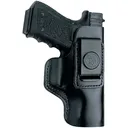 #031 THE INSIDER BLK RH FOR RUGER LCP II - DeSantis Gunhide