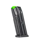 Mec-Gar Glock 19 Handgun Magazine Black 9mm Luger 10/rd - Mec-Gar-Usa