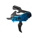 Rise Blitz Defense G2 AR Trigger 4.5lb Flat Black with Interchangeable Blade - Rise-Armament