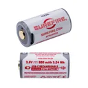 Surefire Lithium-Ion Rechargeable USB-C 123A Battery 3.6V - Surefire