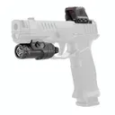 Sig Sauer XRay5 Compact Reflex Red Dot Sight and FOXTROT2R Lightfight Weapon Light Combo Black - Sig-Sauer