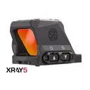 Sig Sauer XRay5 Sig-Loc Pro Reflex Red Dot Sight 3.5 MOA Black - Sig Sauer