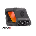 Sig Sauer XRay5 Sig-Loc Compact Reflex Red Dot Sight 3.5 MOA Black - Sig Sauer