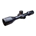 Canik Knight Rifle Scope 4-40x60mm 34mm FFP Christmas Tree Illum. Black - Canik