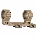 Reptilia AUS 30mm Optic Mount 1.54'' Height FDE - Reptilia