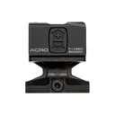 Reptilia DOT Mount Lower 1/3 Co-Witness for Aimpoint ACRO Black - Reptilia
