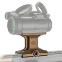 Reptilia DOT Mount 1.93'' Height for Aimpoint T-1/T-2 FDE - Reptilia