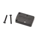 Reptilia 10mm ROF Riser Trijicon RMR Footprint Black - Reptilia