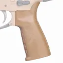 Reptilia CQG Long Pistol Grip FDE - Reptilia