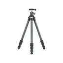 Leupold Alpine Tripod Kit Carbon 18.5" - 58" Carbon Fiber - Leupold
