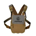 Leupold Pro Guide Binocular Harness 2 FDE - Leupold