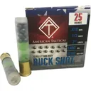 ATI BBB Buck Shotshell 410ga 2-1/2" 1/3oz 1400fps 12 plts 25/ct - ATI