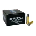 Double Tap Hardcast Solid Handgun Ammunition .32 H&R Mag 120gr Solid WFN 1025 fps 20/ct - DoubleTap Ammunition