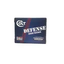 Double Tap Colt Defense Ammunition 9mm Luger JHP 1200 fps 20/ct - DoubleTap Ammunition