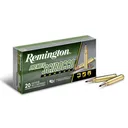 Remington Premier Scirocco Rifle Ammunition 30-06 Springfield 180 gr PT 2700 fps 20/ct - Remington