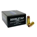 Double Tap Controlled Expansion Handgun Ammunition 10mm Auto 200gr JHP 1250 fps 20/ct - DoubleTap Ammunition