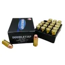 Double Tap Handgun Ammunition .45 ACP 230gr FMJ-FP 1000 fps 20/ct - DoubleTap Ammunition