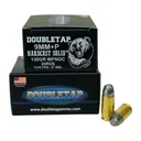 Double Tap Hardcast Solid Handgun Ammunition 9mm Luger(+P) 130gr HC 1310 fps 20/ct - DoubleTap Ammunition