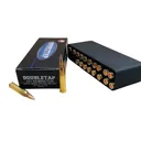 Double Tap M855 SS109 Rifle Ammunition .223 Rem 62gr FMJ BT 2950 fps 20/ct - DoubleTap Ammunition
