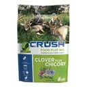AniLogics Crush Clover Plus Chicory Seed Bag 1/4 Acre 4 lbs - Anilogics-Outdoors