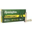 Remington Core-Lokt Rifle Ammunition .45-70 Gov 405 gr SP 1330 fps 20/ct - Remington