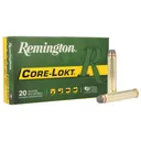 Remington Core-Lokt Rifle Ammunition .444 Marlin 240 gr SP 2350 fps 20/ct - Remington