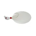 Cumberland Pro Striper Jig White 1/2 oz. - Cumberland-Pro-Lures