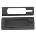 Weaver Modular Rail Cover Switch Mount Olive Drab - Weaver Scope Mounts
