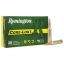 Remington Core-Lokt Rifle Ammunition .264 Win 140 gr PSP 3030 fps 20/ct - Remington