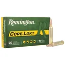 Remington Core-Lokt Rifle Ammunition .300 Win Mag 180 gr PSP 2960 fps 20/ct - Remington