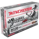 Winchester Deer Season XP Rifle Ammunition 30-06 150 gr. PT 2920 fps 20/ct - Winchester