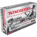 Winchester Deer Season XP Rifle Ammunition 300 Win Mag 150 gr. PT 3260 fps 20/ct - Winchester