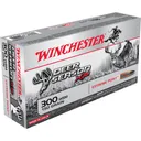 Winchester Deer Season XP Rifle Ammunition 300 WSM 150 gr. PT 3260 fps 20/ct - Winchester