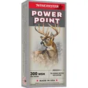 Winchester Super-X Power Point Rifle Ammunition .300 WSM 180 gr. PSP 2970 fps 20/ct - Winchester