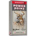 Winchester Super-X Power Point Rifle Ammunition .30-30 Win 170 gr. SP 2200 fps 20/ct - Winchester