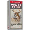 Winchester Super-X Power Point Rifle Ammunition .30-30 Win 150 gr. SP 2390 fps 20/ct - Winchester