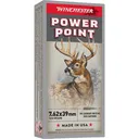 Winchester Super-X Rifle Ammunition 7.62x39mm 123 gr. SP 2365 fps 20/ct - Winchester
