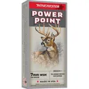 Winchester Super-X Power Point Rifle Ammunition 7mm WSM 150 gr. PSP 3200 fps 20/ct - Winchester