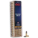CCI Sub-Sonic HP Rimfire Ammunition .22 LR 40 gr HP 1050 fps 100/ct - Cci