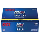 CCI Signature Mini-Mag .22 LR Signature Mini-Mag 36 gr CPHP 300/rd - Cci