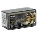 Federal Varmint & Predator Speer TNT Rimfire Ammunition .22 WMR 30 gr JHP 50/ct - Federal