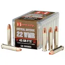 Hornady Critical Defense .22 WMR 45 gr FTX Rimfire Ammo 50/ct - Hornady